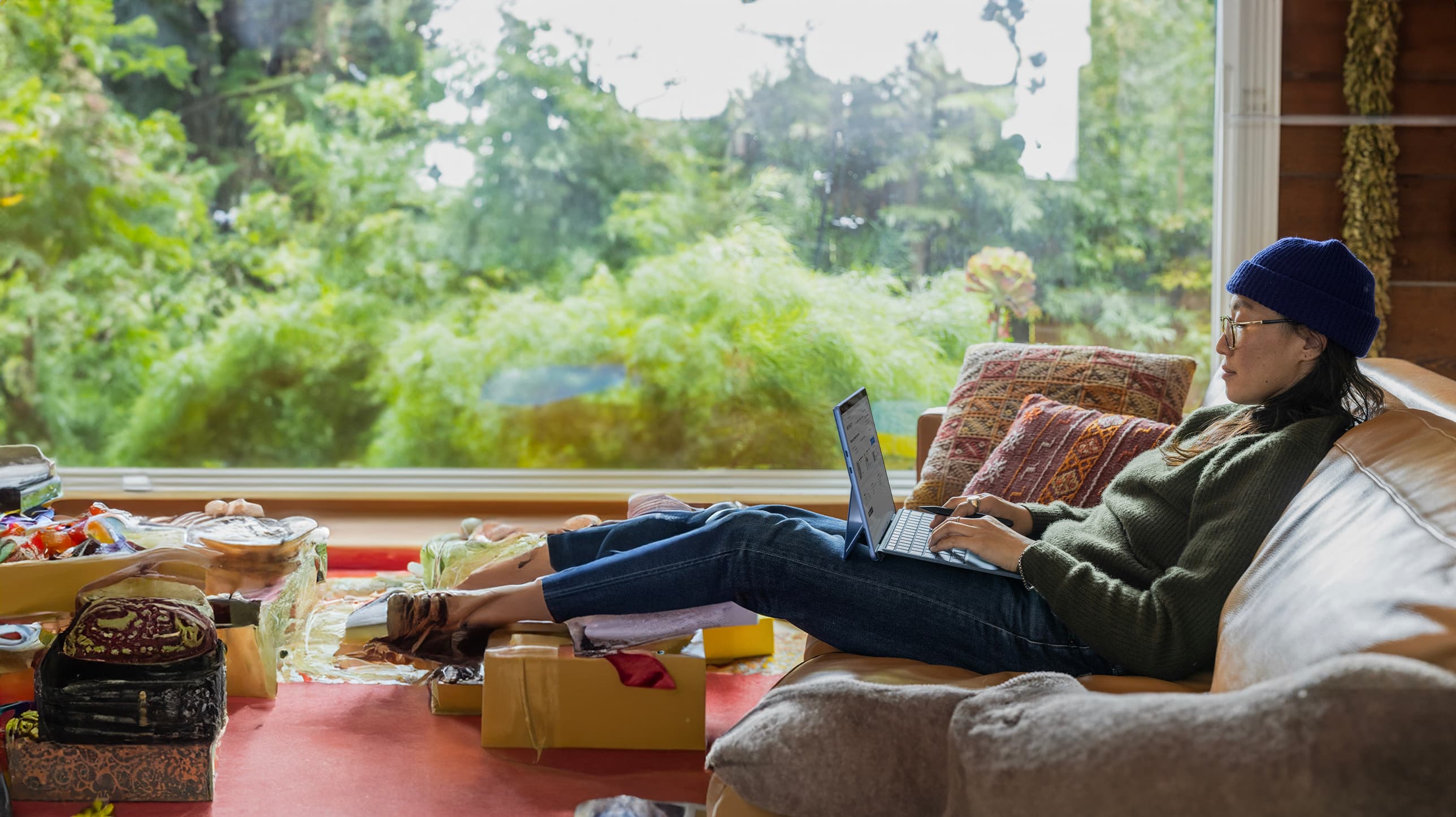 Flexible Learning - Professional Learning Environment